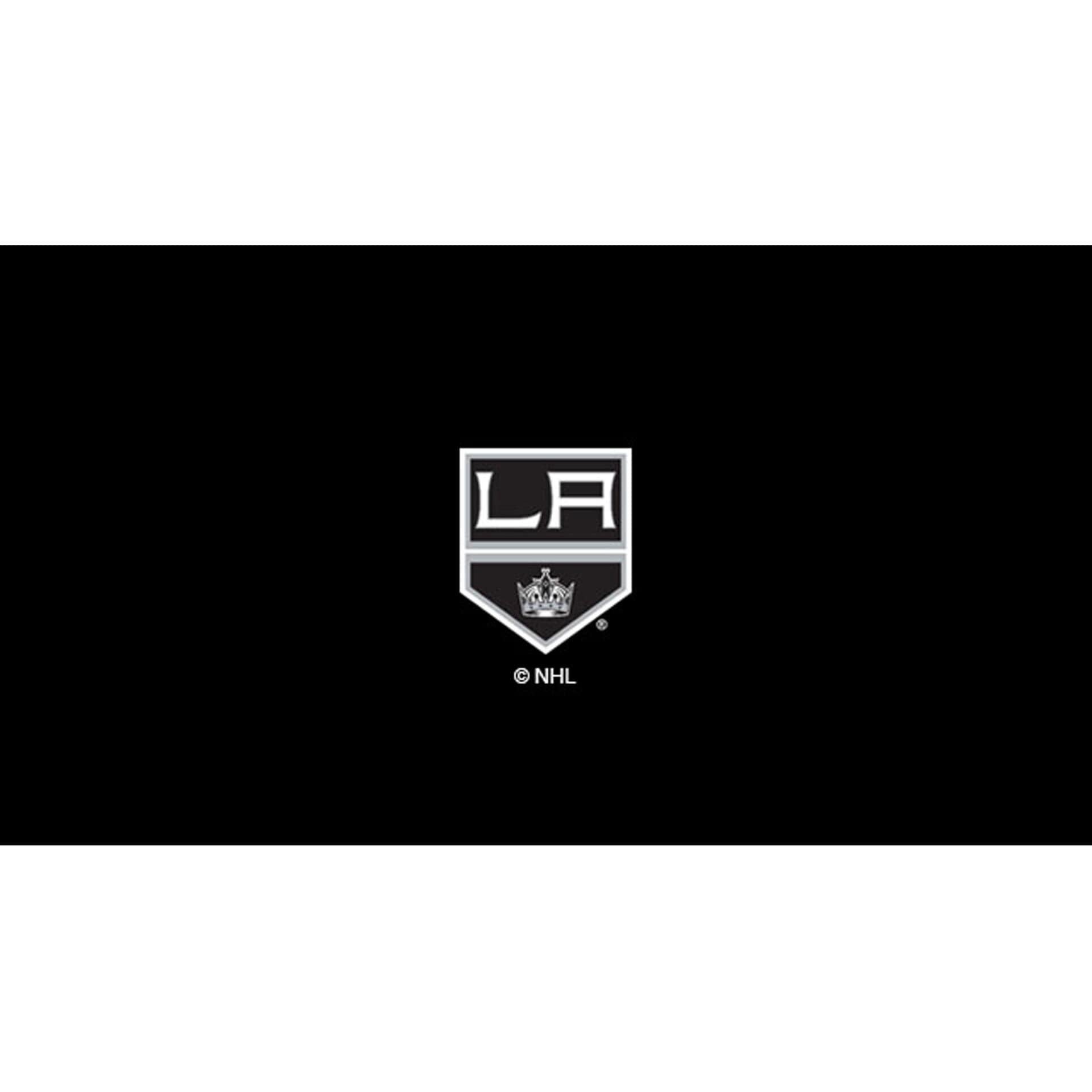 Los Angeles Kings 8' Billiard Cloth 1 Los Angeles Kings 8' Billiard Cloth