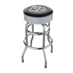 Los Angeles Kings Chrome Bar Stool 10 Los Angeles Kings Chrome Bar Stool