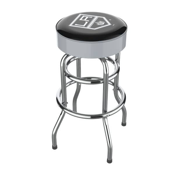 Los Angeles Kings Chrome Bar Stool 3