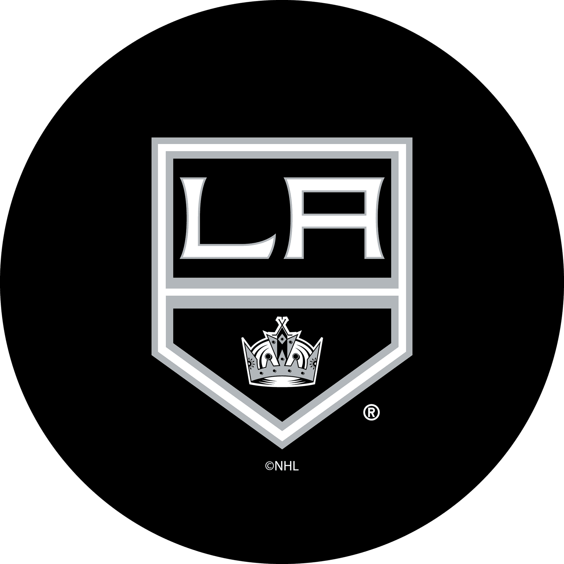 Los Angeles Kings Chrome Bar Stool 5 Los Angeles Kings Chrome Bar Stool - Image 5