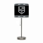 Los Angeles Kings Chrome Lamp 8 Los Angeles Kings Chrome Lamp