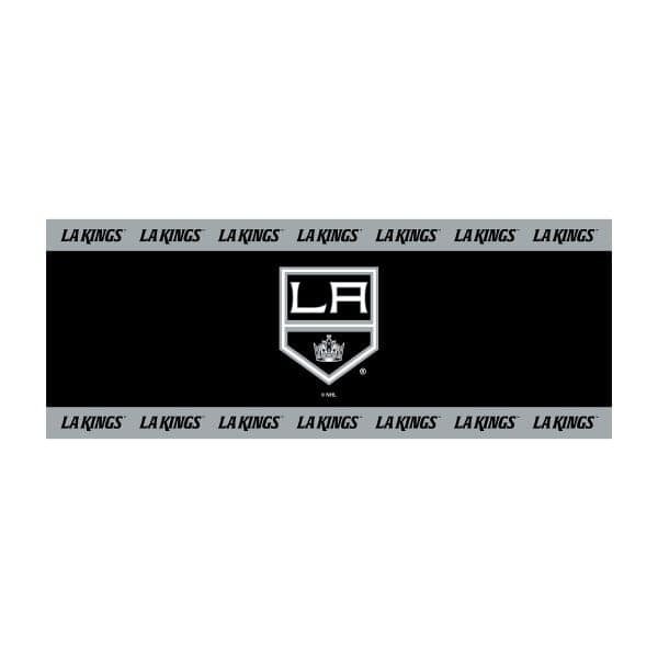 Los Angeles Kings Chrome Lamp 3