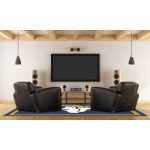 Los Angeles Rams 6x8 Officially Licensed Spirit Area Rug