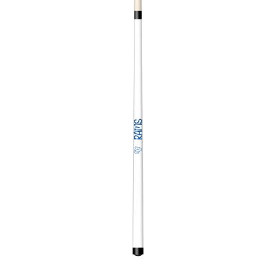 Los Angeles Rams Laser Etched Maple Shorty Billiard Cue