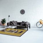 Louisiana State University 4x6 Spirit Rug 3 Louisiana State University 4x6 Spirit Rug