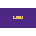 Louisiana State University 8' Pool Table Cloth 4 Louisiana State University 8' Pool Table Cloth