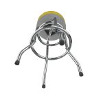 Louisiana State University Chrome Bar Stool 13 Louisiana State University Chrome Bar Stool