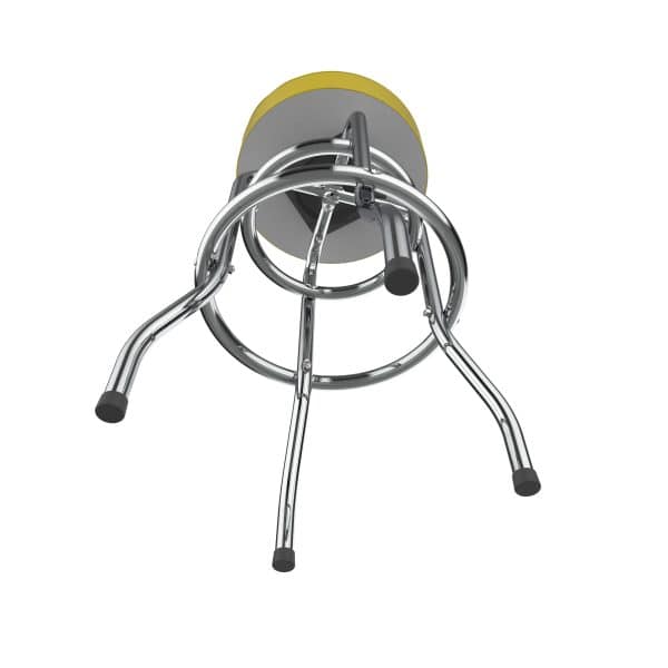 Louisiana State University Chrome Bar Stool 5