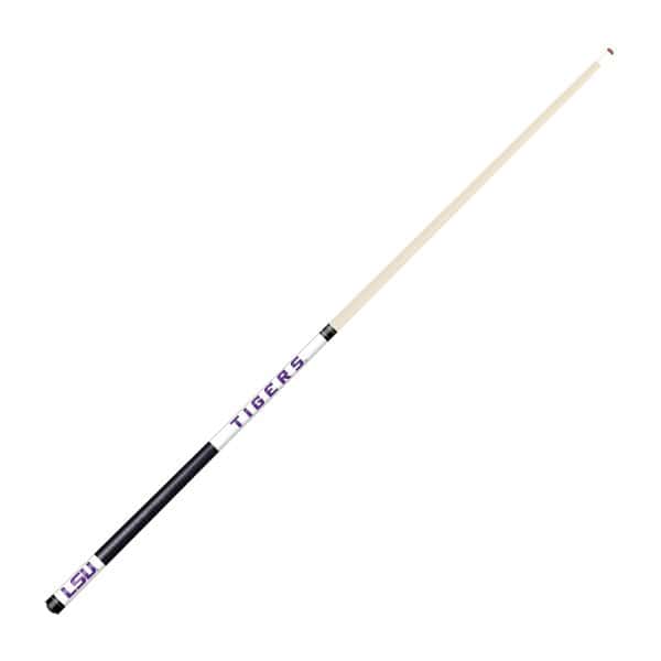 Louisiana State University Laser Etched Cues 2