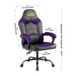 Louisiana State University Oversized Office Chair