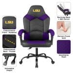 Louisiana State University Oversized Office Chair