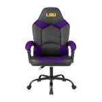 Louisiana State University Oversized Office Chair