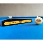 Louisiana State University Plastic 8 Ball Rack 4 Louisiana State University Plastic 8 Ball Rack
