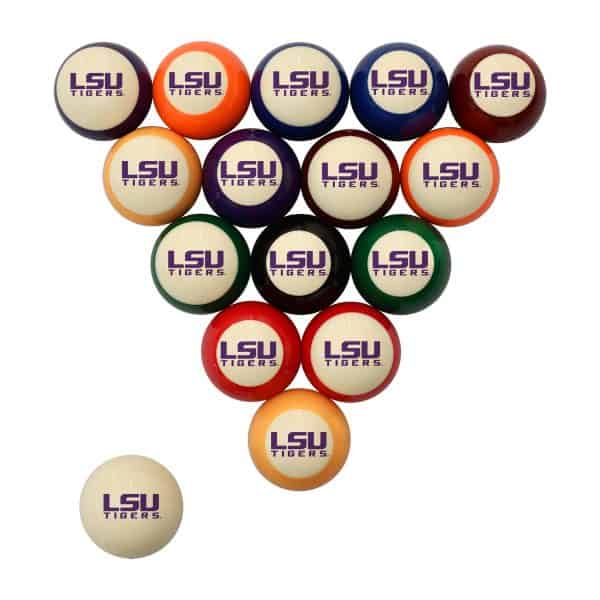 Louisiana State University Retro Ball Sets 1