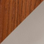 LumiSource Curvo Walnut & Grey Contemporary Chair (Set of 2) 18 LumiSource Curvo Walnut & Grey Contemporary Chair (Set of 2)