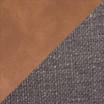 LumiSource Marche Contemporary Brown and Grey Chair (Set of 2) 24 LumiSource Marche Contemporary Brown and Grey Chair (Set of 2)