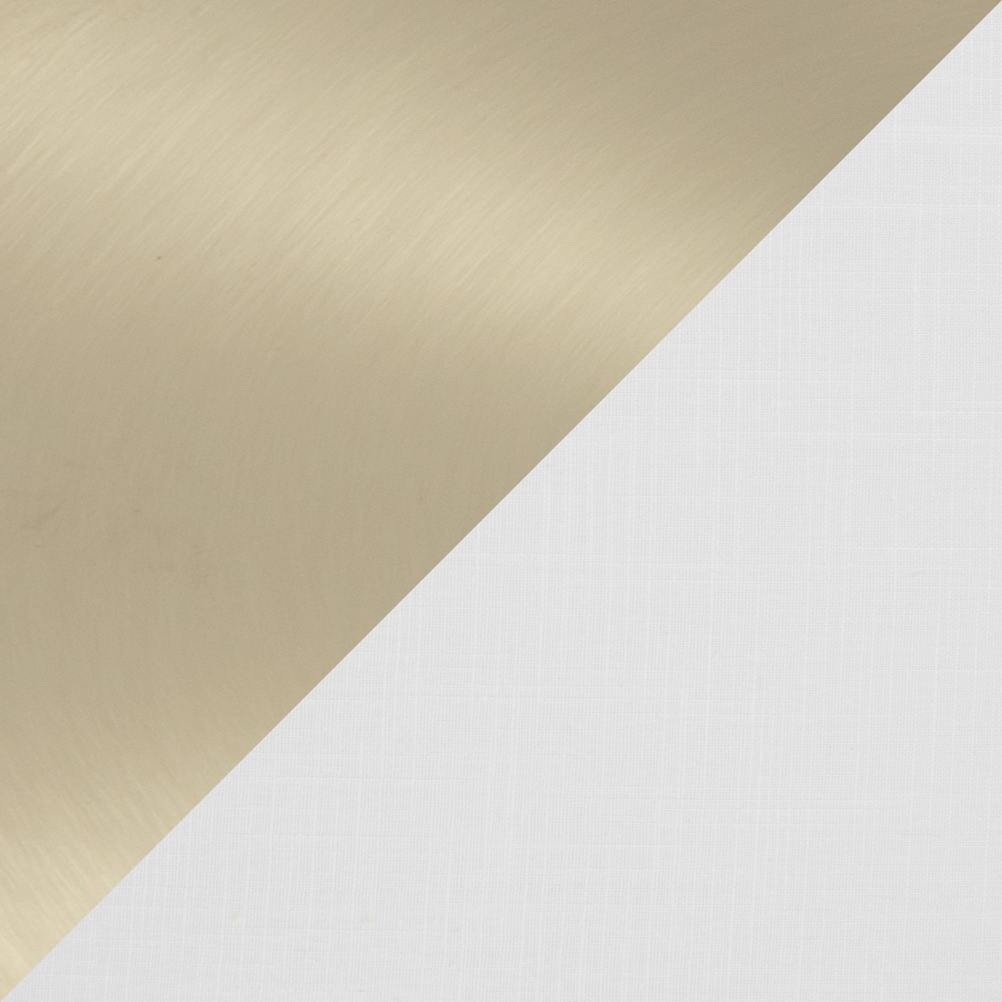 LumiSource Tier Contemporary Gold Metal Linen Shade Floor Lamp 13 LumiSource Tier Contemporary Gold Metal Linen Shade Floor Lamp - Image 13