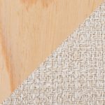 LumiSource Toriano Cream Fabric Mid-Century Dining Chairs (Set of 2) 20 LumiSource Toriano Cream Fabric Mid-Century Dining Chairs (Set of 2)