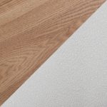 LumiSource Tray 26-Inch Natural Wood Contemporary Storage Pouf Ottoman 22 LumiSource Tray 26-Inch Natural Wood Contemporary Storage Pouf Ottoman