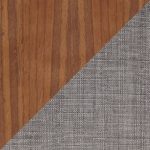 LumiSource Trevi Mid-Century Walnut and Grey Accent Chair 18 LumiSource Trevi Mid-Century Walnut and Grey Accent Chair