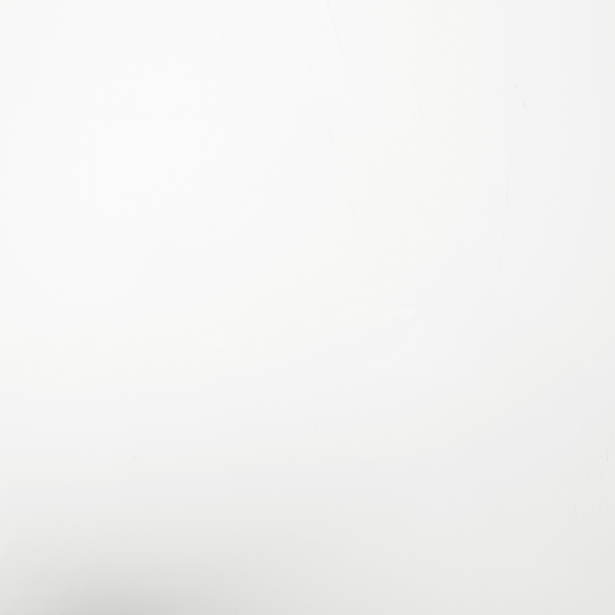 Luster Contemporary White Gloss Desk with Chrome Legs 12 Luster Contemporary White Gloss Desk with Chrome Legs - Image 12