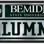 Bemidji State University 26x15 Alumni Wall Mirror 4 Bemidji State University 26x15 Alumni Wall Mirror