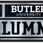 Butler University 26x15 Alumni Wall Mirror 4 Butler University 26x15 Alumni Wall Mirror