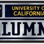 University of California 26x15 Alumni Wall Mirror 4 University of California 26x15 Alumni Wall Mirror