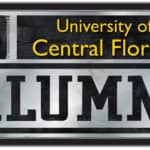 University of Central Florida 26x15 Alumni Wall Mirror 4 University of Central Florida 26x15 Alumni Wall Mirror