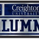 Creighton University 26x15 Alumni Wall Mirror 4 Creighton University 26x15 Alumni Wall Mirror