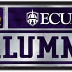 East Carolina University 26x15 Alumni Wall Mirror