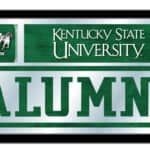 Kentucky State University 26x15 Alumni Wall Mirror 4 Kentucky State University 26x15 Alumni Wall Mirror