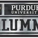 Purdue 26x15 Alumni Wall Mirror 4 Purdue 26x15 Alumni Wall Mirror