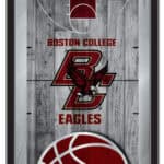 Boston College 15x26 Basketball Wall Mirror 4 Boston College 15x26 Basketball Wall Mirror