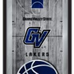 Grand Valley State University 15x26 Basketball Wall Mirror