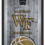 Wake Forest University 15x26 Basketball Wall Mirror 4 Wake Forest University 15x26 Basketball Wall Mirror