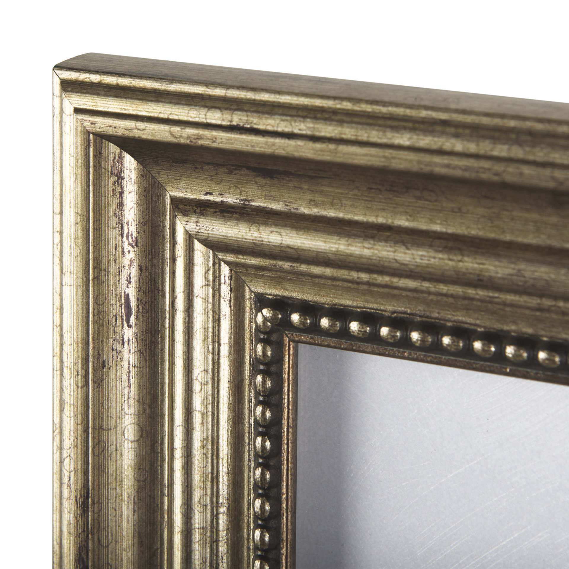 MENU I by Mercana Studio a Hand Embelished Textured Framed Art Print Matted under Glass 4 MENU I by Mercana Studio a Hand Embelished Textured Framed Art Print Matted under Glass - Image 4