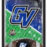 Grand Valley State University 15x26 Football Wall Mirror