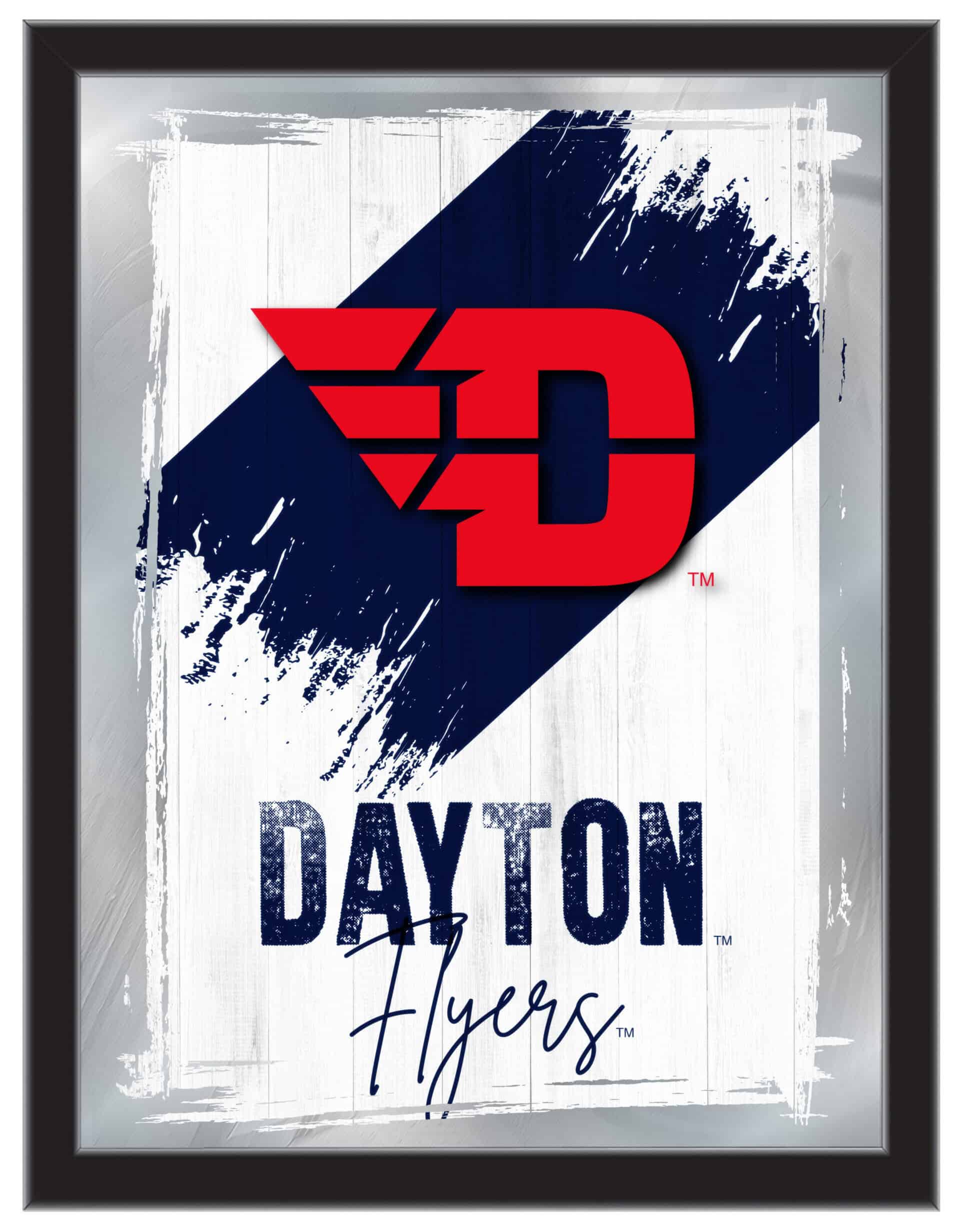 University of Dayton 17x22 Logo Wall Mirror (Alternate) 4 University of Dayton 17x22 Logo Wall Mirror (Alternate)
