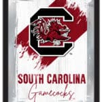 University of South Carolina 17x22 Logo Wall Mirror (Alternate) 4 University of South Carolina 17x22 Logo Wall Mirror (Alternate)