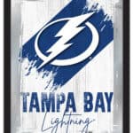 Tampa Bay Lightning 17x22 Logo Wall Mirror (Alternate) 4 Tampa Bay Lightning 17x22 Logo Wall Mirror (Alternate)