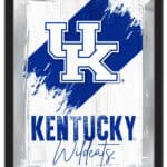 University of Kentucky (UK) 17x22 Logo Wall Mirror (Alternate)