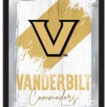Vanderbilt University 17x22 Logo Wall Mirror (Alternate) 4 Vanderbilt University 17x22 Logo Wall Mirror (Alternate)