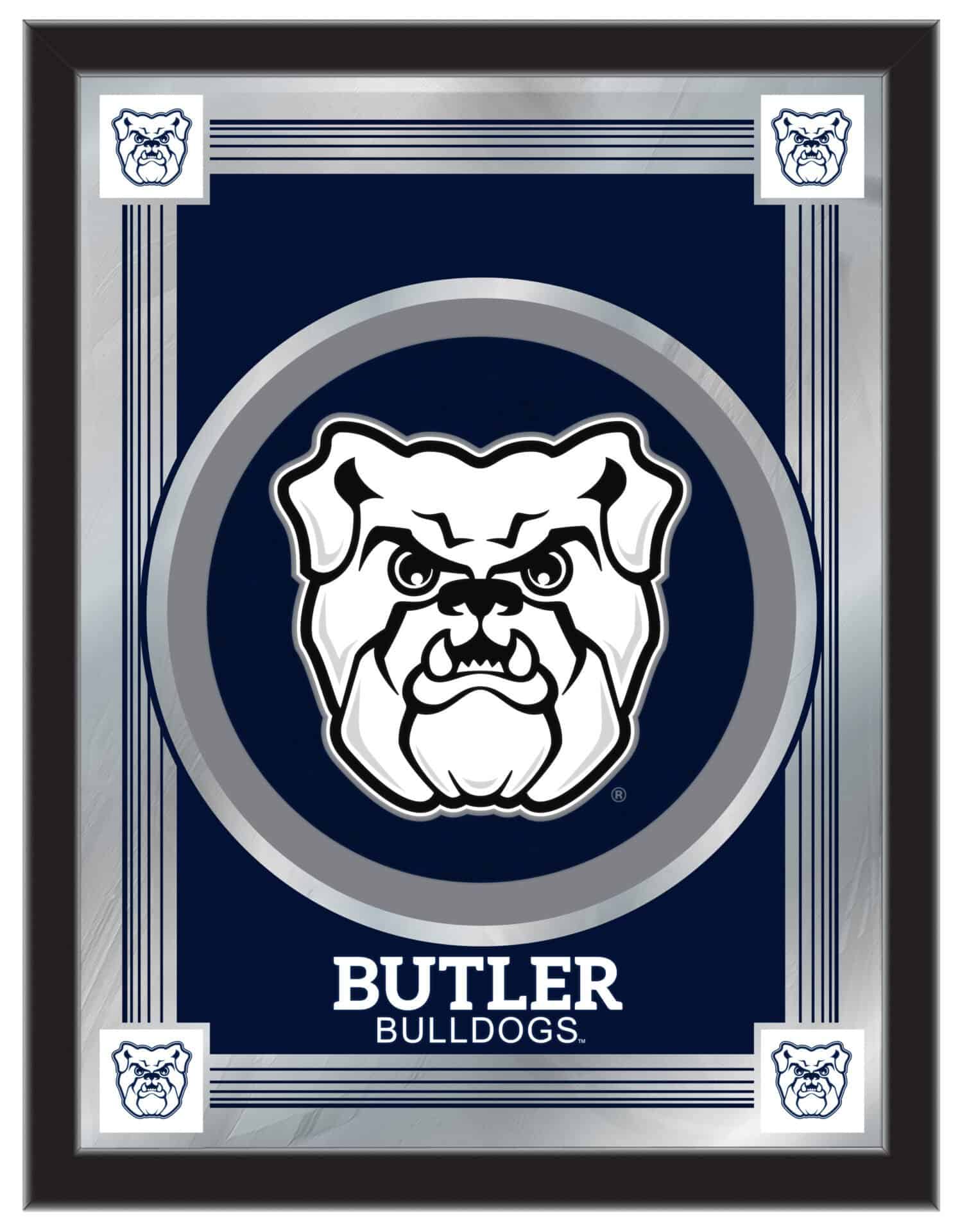 Butler University 17x22 Logo Wall Mirror 1 Butler University 17x22 Logo Wall Mirror