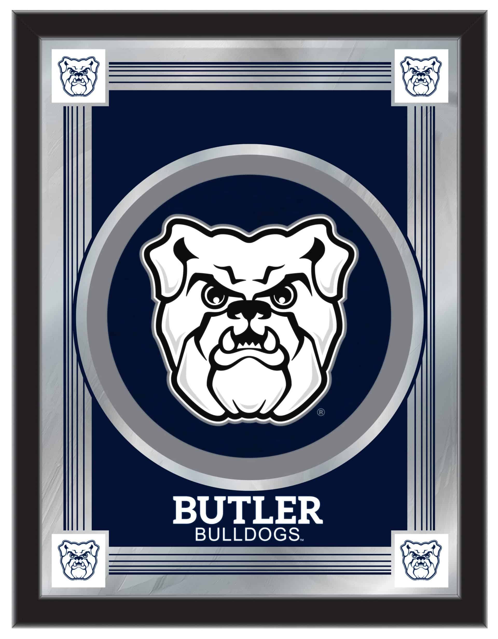 Butler University 17x22 Logo Wall Mirror 4 Butler University 17x22 Logo Wall Mirror
