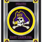 East Carolina University 17x22 Logo Wall Mirror