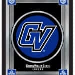 Grand Valley State University 17x22 Logo Wall Mirror