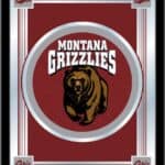 University of Montana 17x22 Logo Wall Mirror 4 University of Montana 17x22 Logo Wall Mirror