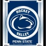 Pennsylvania State University (Hockey) 17x22 Logo Wall Mirror 4 Pennsylvania State University (Hockey) 17x22 Logo Wall Mirror