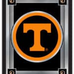 University of Tennessee 17x22 Logo Wall Mirror 4 University of Tennessee 17x22 Logo Wall Mirror